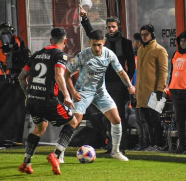Racing empató de visitante ante Instituto