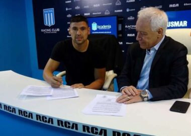 El TAS falló a favor de Racing