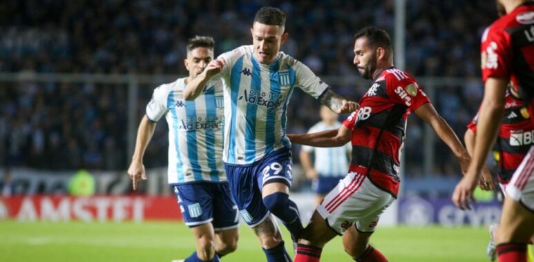 Flamengo - Racing: Formaciones, hora, árbitro y TV