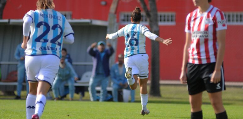 Racing derrotó a Estudiantes