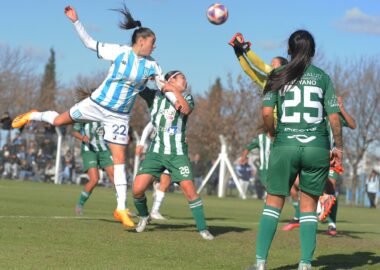 Fue derrota ante Excursionistas