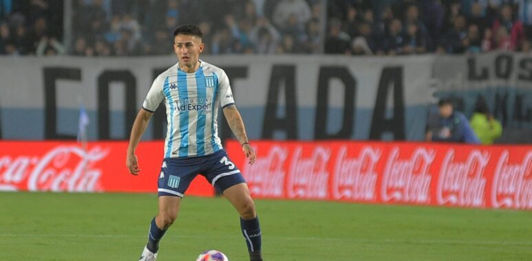 Rojas: "Lo más importante es que gane Racing"