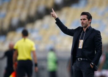 Gago: "El equipo dominó por momentos el partido"