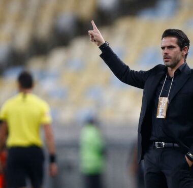 Gago: "El equipo dominó por momentos el partido"