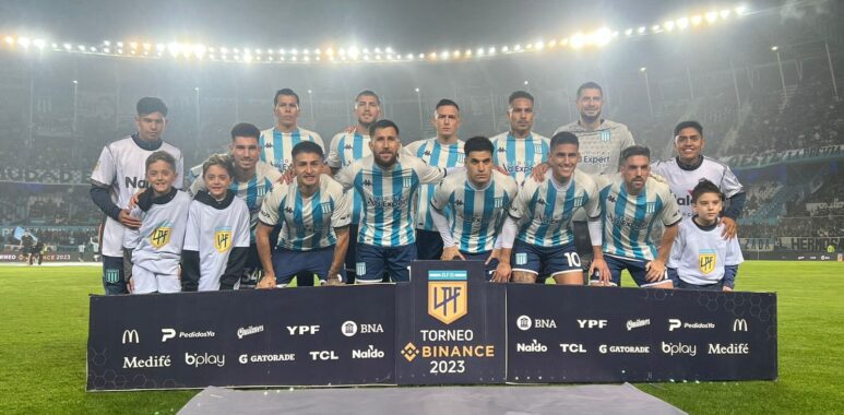 Uno x uno: "Se acordaron de ganar por el torneo" Racing