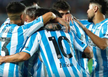 Racing - Banfield: Formaciones, árbitro, hora y tv