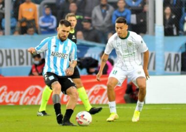 Racing debe volver a ganar y recibe a Banfield