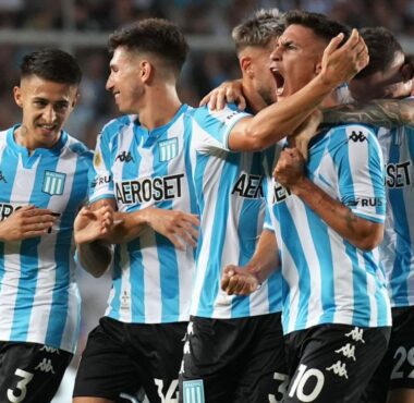 Racing tiene saldo positivo recibiendo a equipos chilenos