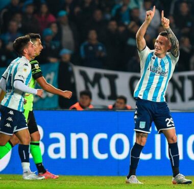 Racing vs Ñublense: Formaciones, hora, árbitro y TV