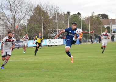 La Reserva de Racing venció a Colón en el Tita