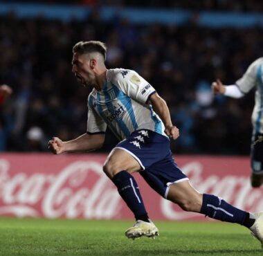 Un Racing de emociones cambiantes