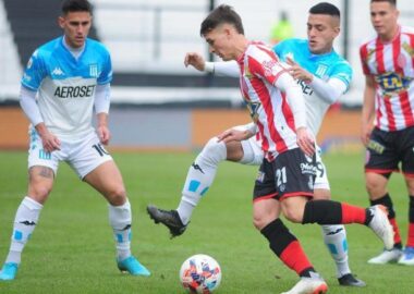 Racing - Barracas Central: Formaciones, árbitro, horario y TV