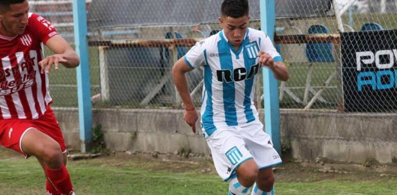 Tres juveniles se van a préstamo de Racing