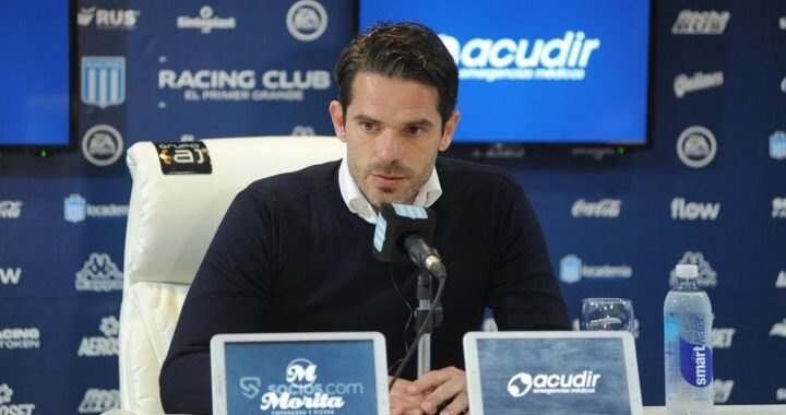 ¿Fernando Gago sigue en Racing?