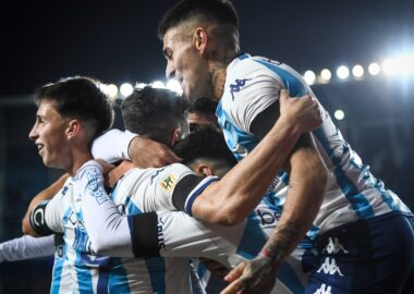 Estos son los próximos encuentros de Racing