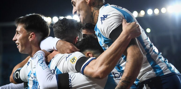 Estos son los próximos encuentros de Racing