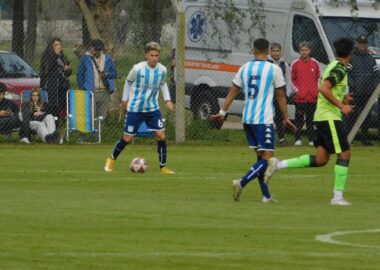 La reserva de Racing le ganó a Barracas Central