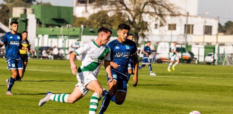 La reserva de Racing cayó con Banfield de visitante