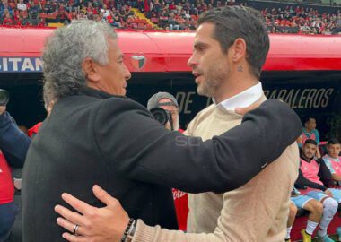 Gago: "Tuvimos partidos muy parecidos al de hoy"