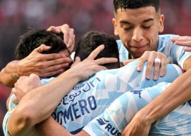 Copa Libertadores: Racing ya conoce a su rival en Octavos