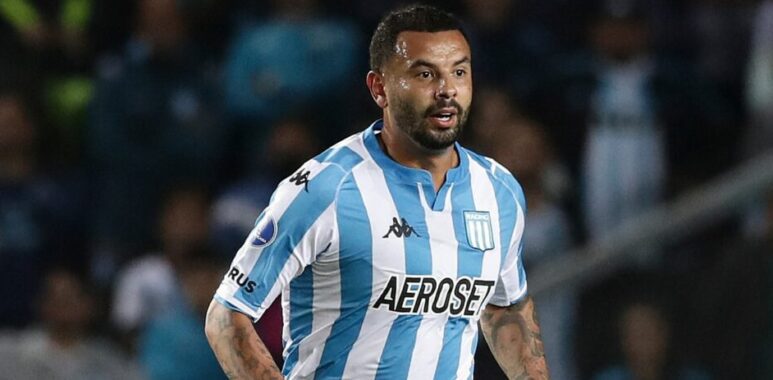 Cardona podría irse de Racing al fútbol colombiano