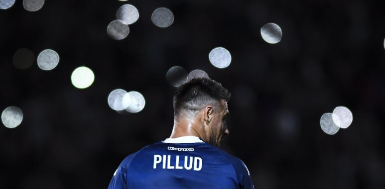 Finalmente Pillud renovó su contrato con Racing