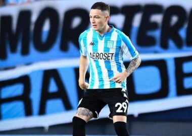 Aníbal Moreno a RACING, detalles de la transferencia