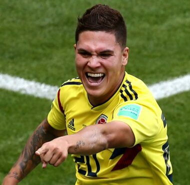 El paso de los colombianos por Racing