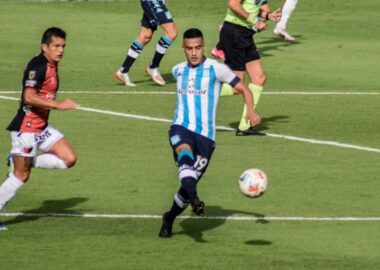 Racing - Colón: Formaciones, árbitro, hora y TV