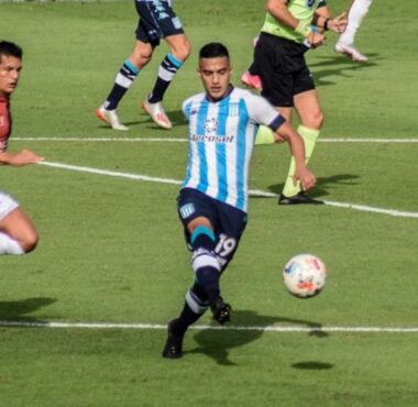 Racing - Colón: Formaciones, árbitro, hora y TV