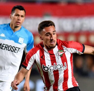 Estudiantes - Racing: Formaciones, hora. árbitro y TV