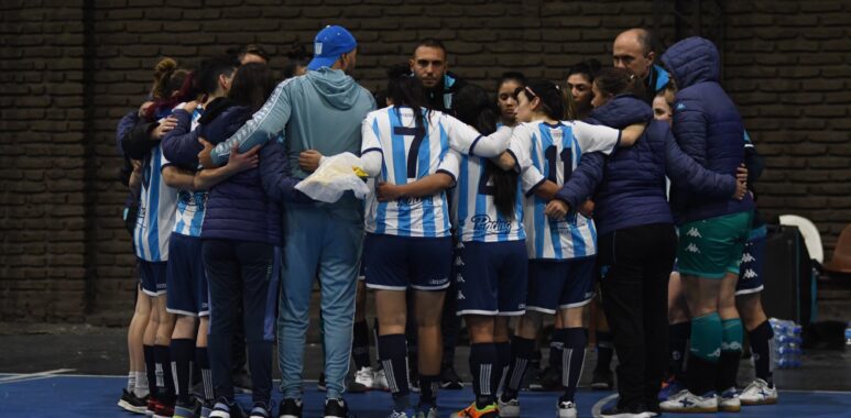 Una de cal y otra de arena para el futsal académico