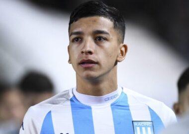 Toto Avilés jugará con Messi