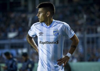 Racing busca a Leonardo Godoy y Joaquín Pereyra