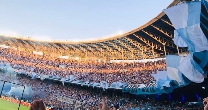 Racing quiere estar en octavos de la Copa Argentina