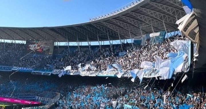 Estos son los próximos partidos que tendrá Racing