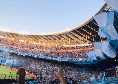 Racing - Atlético Nacional (C): Venta de entradas