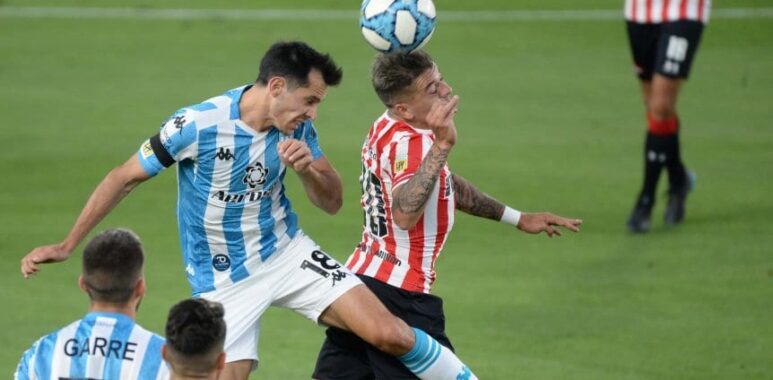 Racing debe vencer a un duro rival como Estudiantes