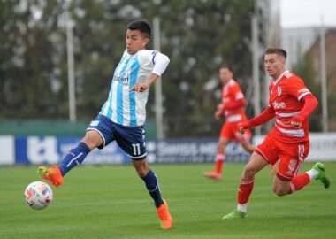 Racing cerró el torneo de Reserva con una derrota