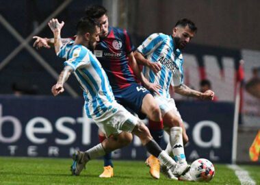 Racing - San Lorenzo: Formaciones, árbitro, hora y TV