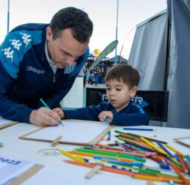 Vacaciones de invierno en Racing