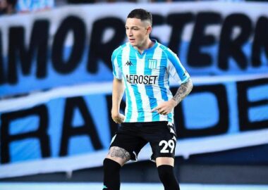 Aníbal Moreno está en conflicto con Racing