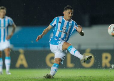 Héctor Fertoli se va a préstamo de Racing