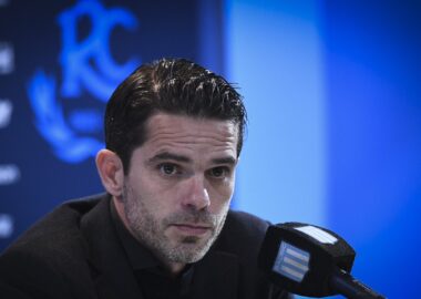 Gago: "Ojala que el equipo siga en evolución"