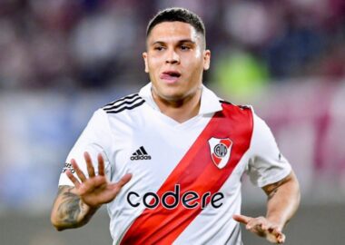 Juan Fernando Quintero será jugador de Racing