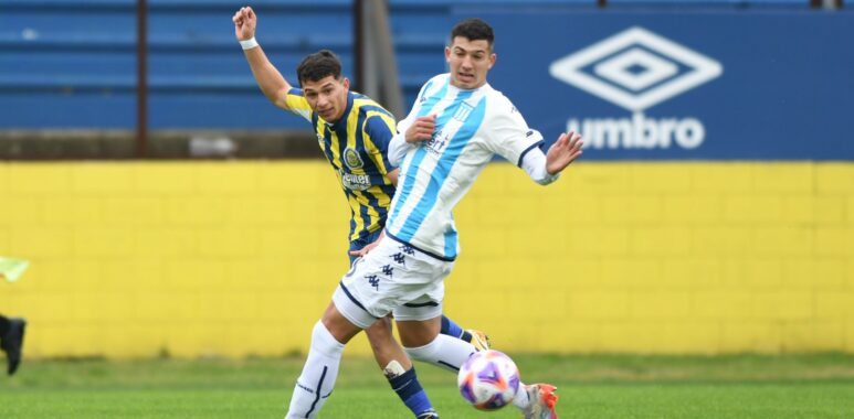 La reserva de RACING venció a Central por la mínima