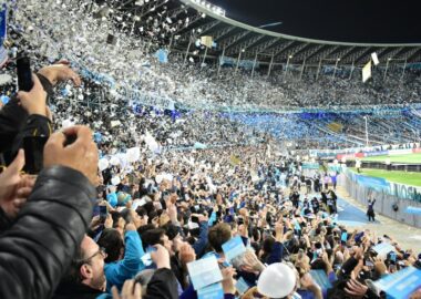 Estos son los próximos partidos que tendrá Racing