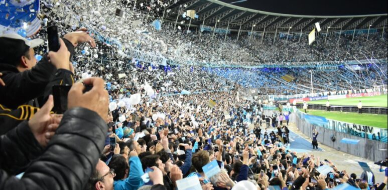 Estos son los próximos partidos que tendrá Racing