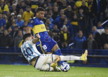 Racing empató ante Boca y lo espera en el Cilindro