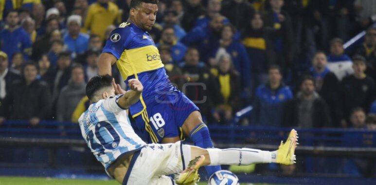 Racing empató ante Boca y lo espera en el Cilindro